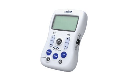 Health Management and Leadership Portal, Electro-stimulator  (physiotherapy) / hand-held / TENS / EMS NEXWAVE™ Zynex Medical