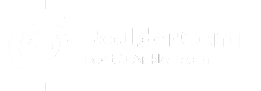foot and ankle team logo