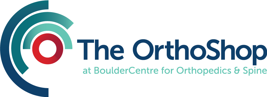 The OrthoShop Logo